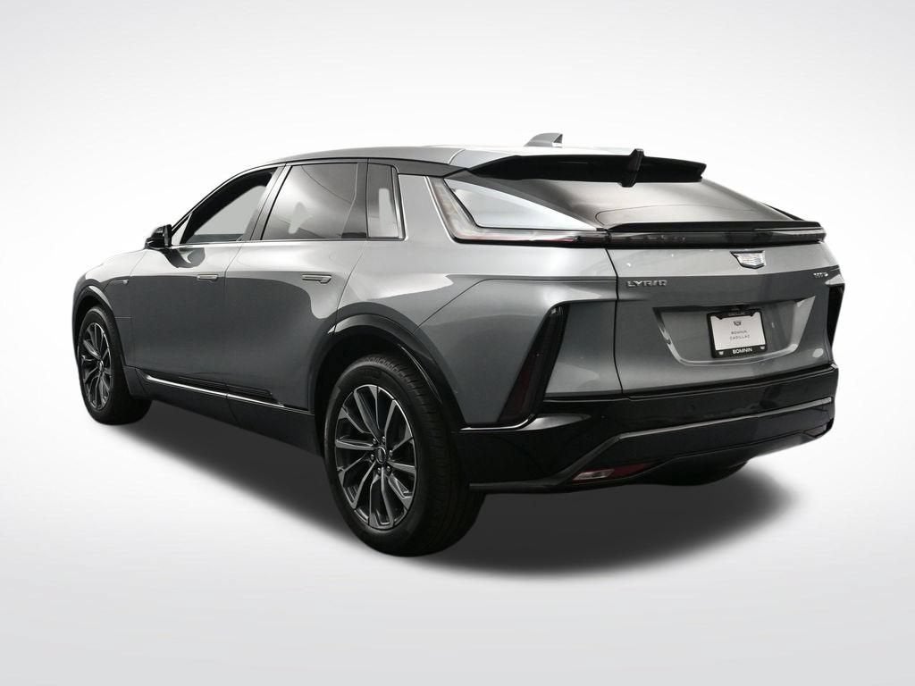 2026 Cadillac LYRIQ Sport