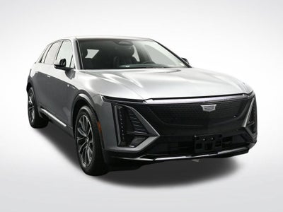 2026 Cadillac LYRIQ Sport