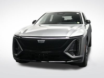 2026 Cadillac LYRIQ Sport