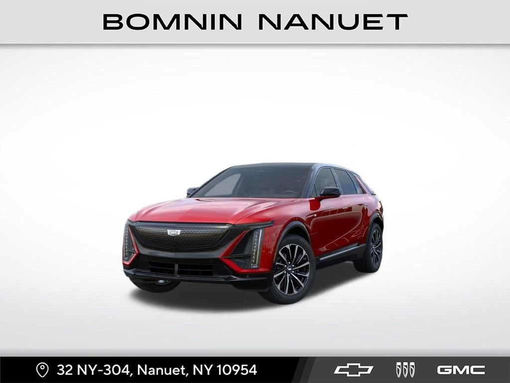 2025 Cadillac LYRIQ Sport 1