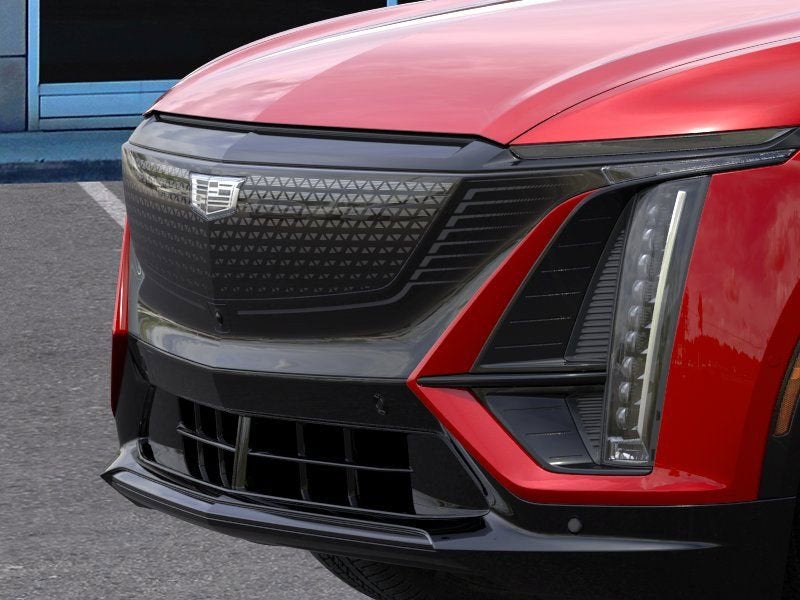 2025 Cadillac LYRIQ Sport 1