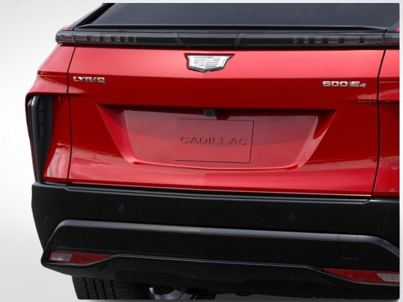 2025 Cadillac LYRIQ Sport 1