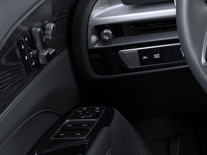 2025 Cadillac LYRIQ Sport 1