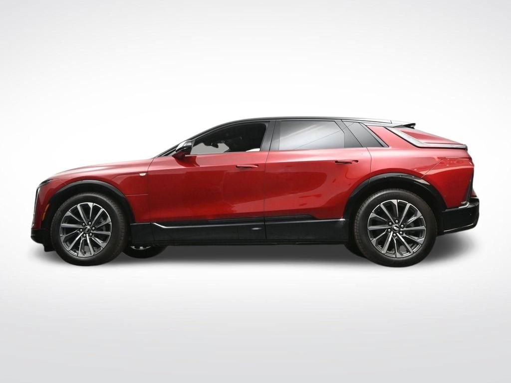 2025 Cadillac LYRIQ Sport 1