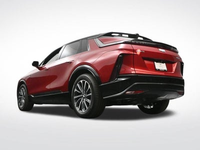 2025 Cadillac LYRIQ Sport 1