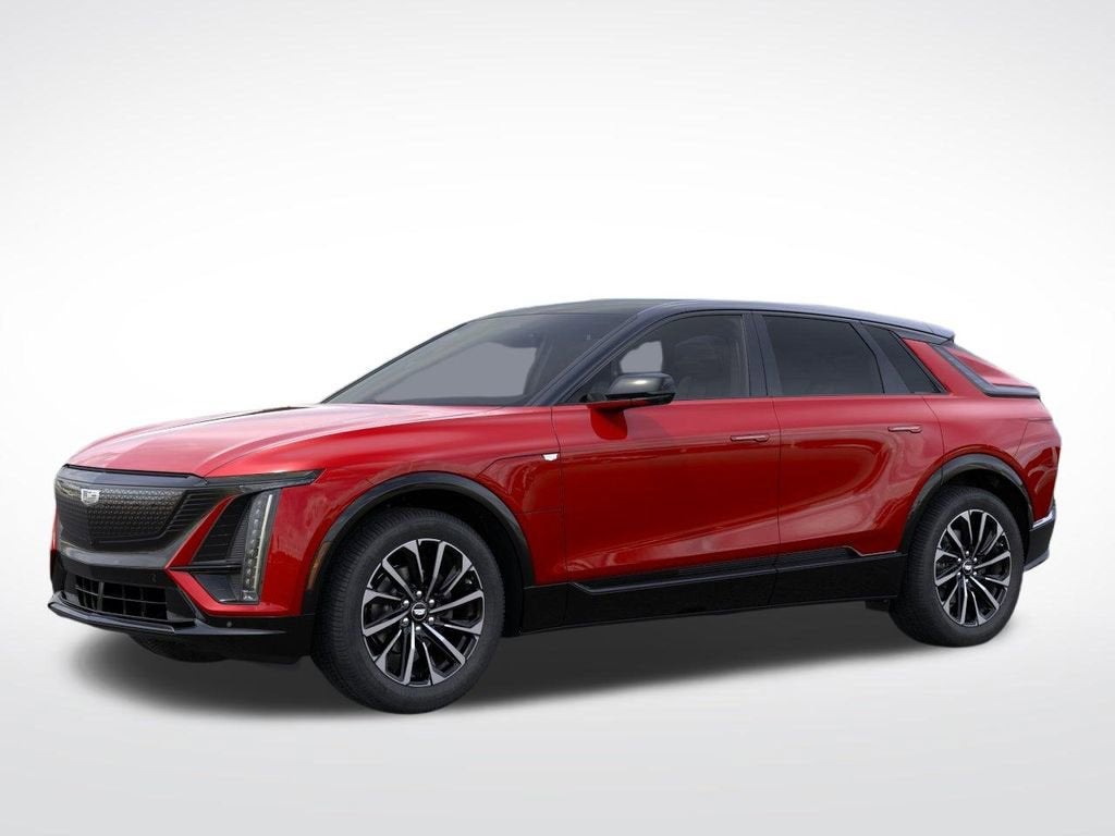 2025 Cadillac LYRIQ Sport 1