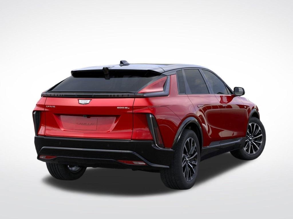 2025 Cadillac LYRIQ Sport 1