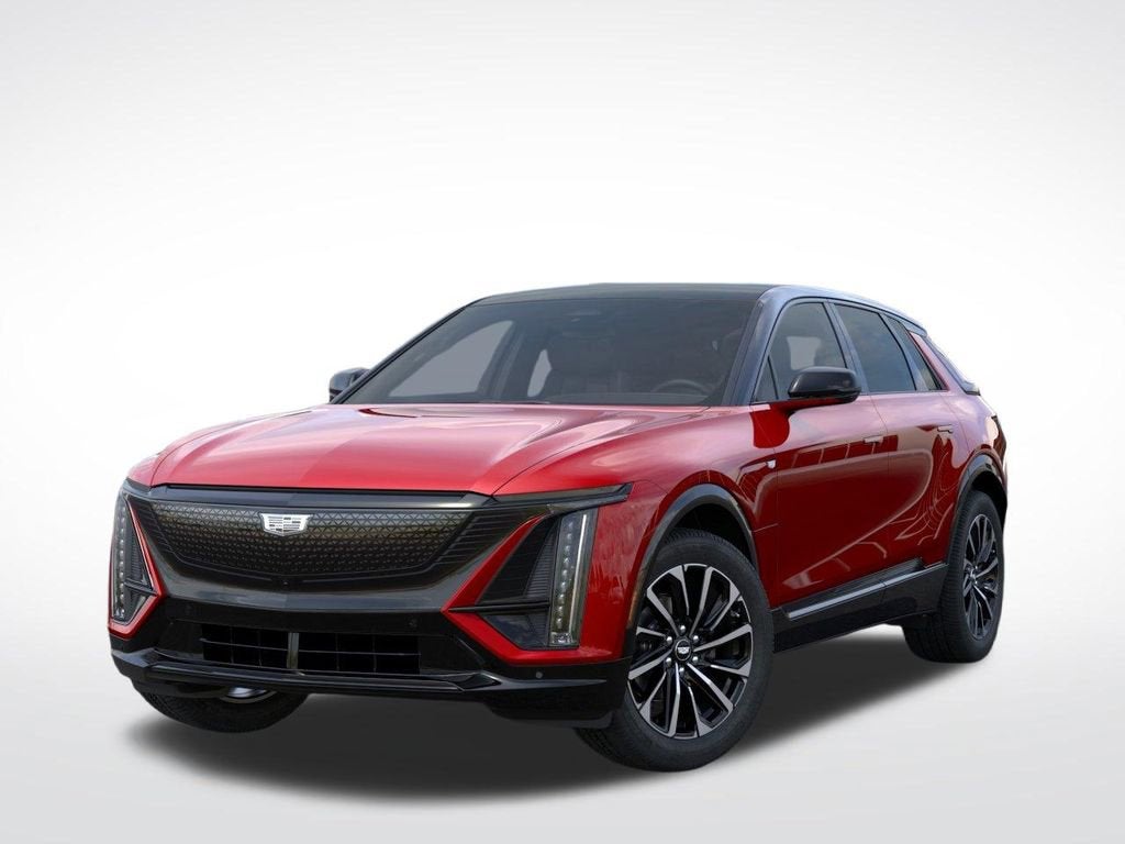 2025 Cadillac LYRIQ Sport 1