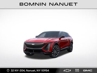 2025 Cadillac LYRIQ Sport 1