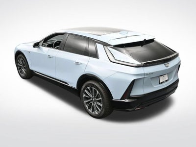 2025 Cadillac LYRIQ Sport 1