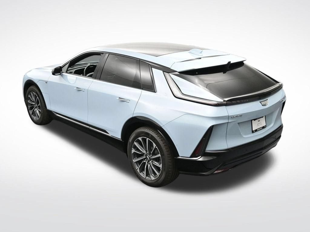 2025 Cadillac LYRIQ Sport 1