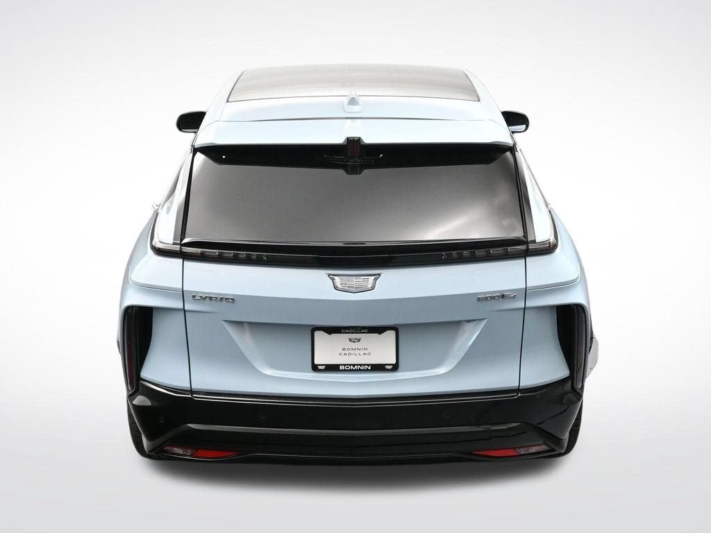 2025 Cadillac LYRIQ Sport 1