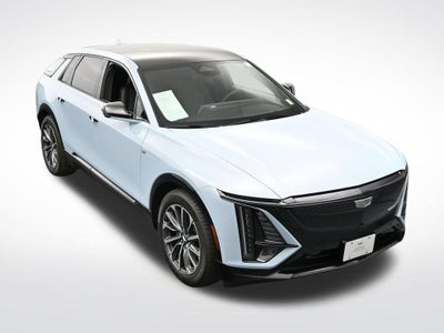 2025 Cadillac LYRIQ Sport 1