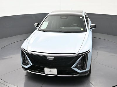 2025 Cadillac LYRIQ Sport 1