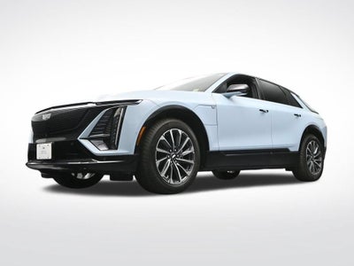 2025 Cadillac LYRIQ Sport 1