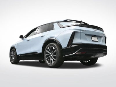 2025 Cadillac LYRIQ Sport 1