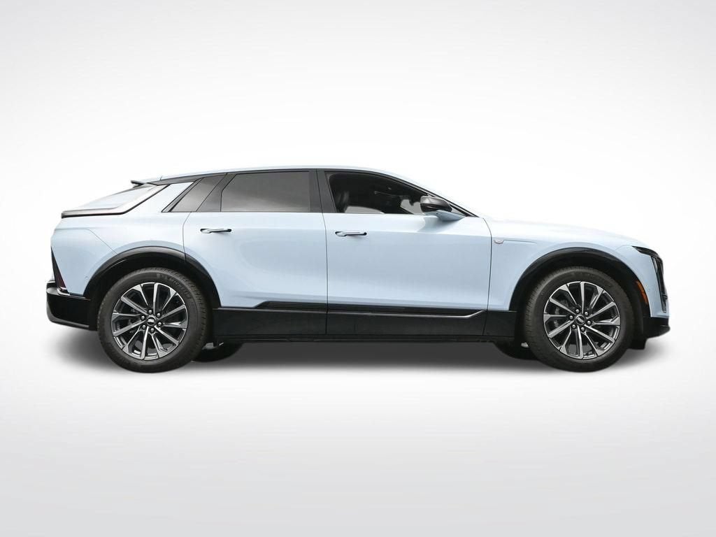 2025 Cadillac LYRIQ Sport 1
