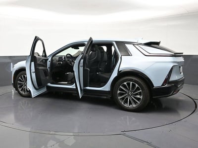 2025 Cadillac LYRIQ Sport 1