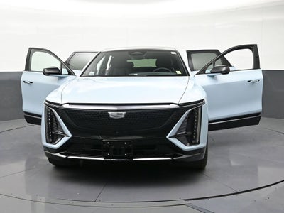 2025 Cadillac LYRIQ Sport 1