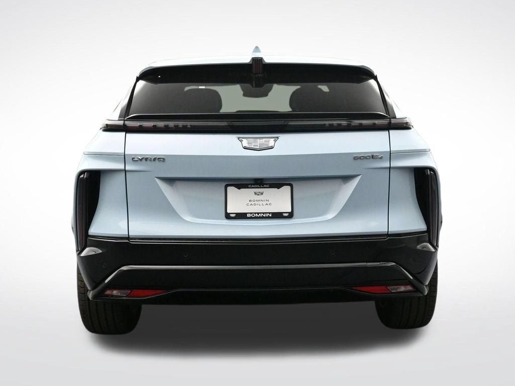 2025 Cadillac LYRIQ Sport 1