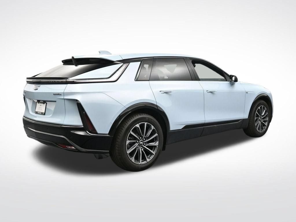 2025 Cadillac LYRIQ Sport 1