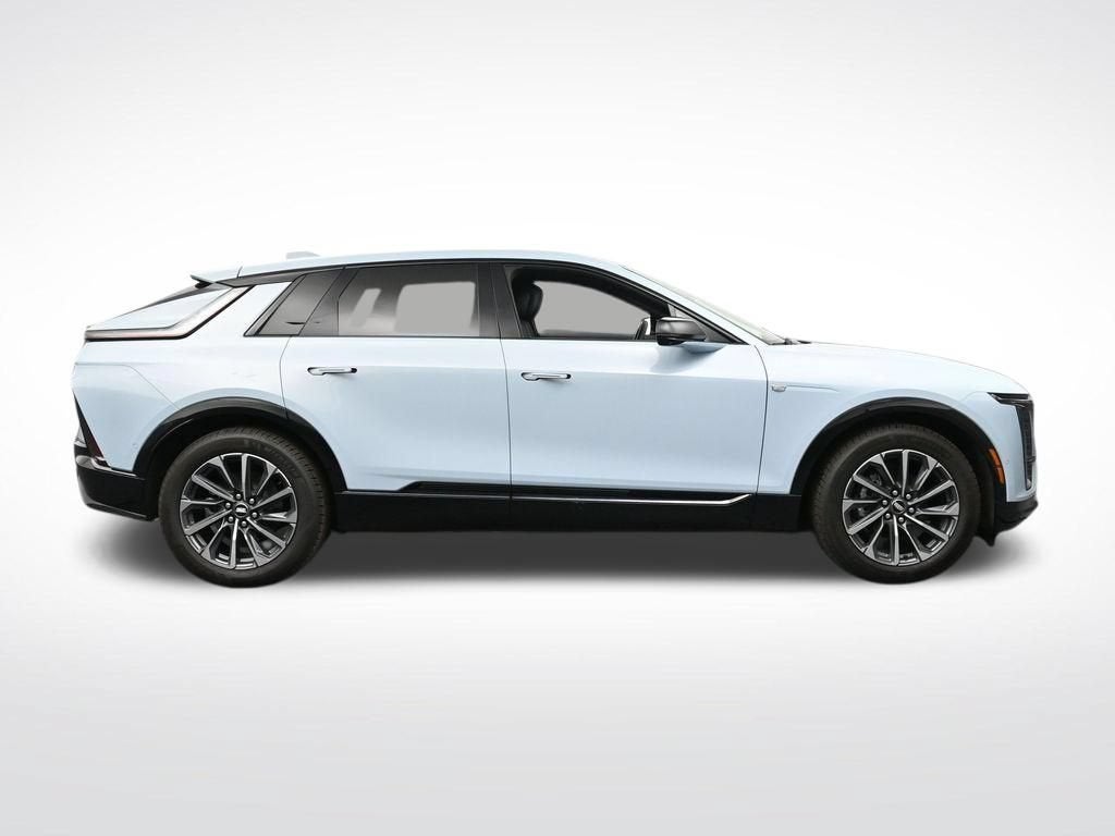 2025 Cadillac LYRIQ Sport 1
