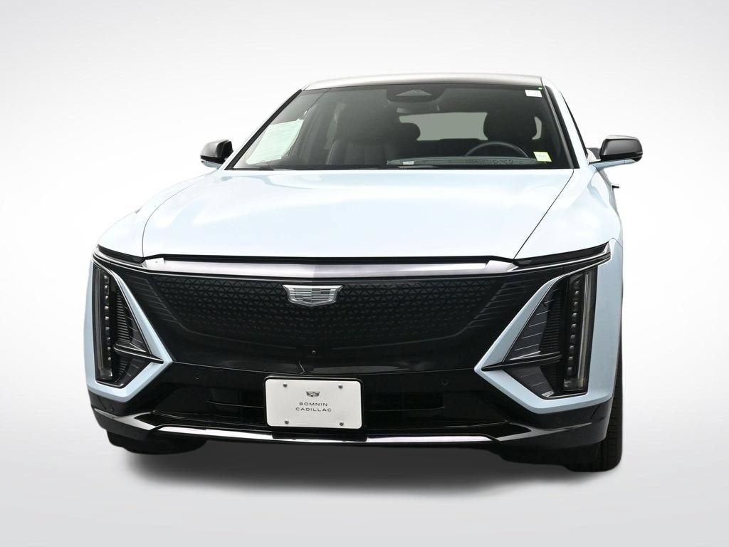 2025 Cadillac LYRIQ Sport 1