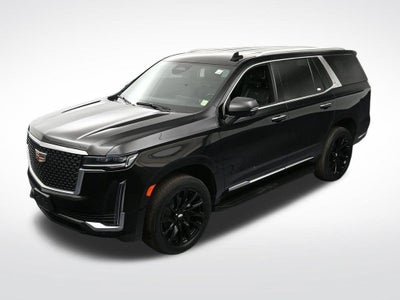 2022 Cadillac Escalade Luxury