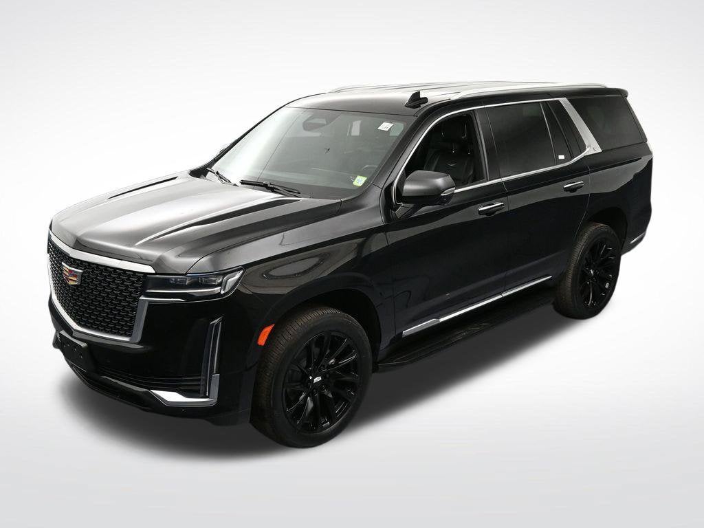 2022 Cadillac Escalade Luxury