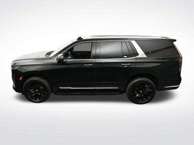 2022 Cadillac Escalade Luxury