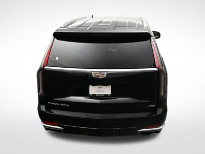 2022 Cadillac Escalade Luxury