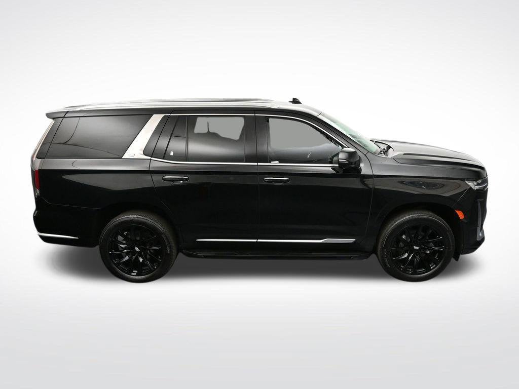 2022 Cadillac Escalade Luxury