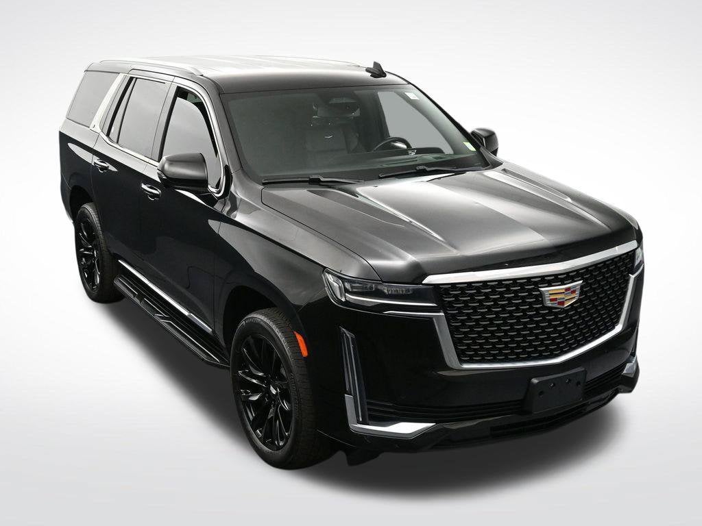 2022 Cadillac Escalade Luxury