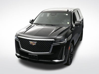 2022 Cadillac Escalade Luxury