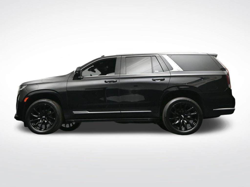 2022 Cadillac Escalade Luxury