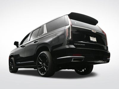 2022 Cadillac Escalade Luxury
