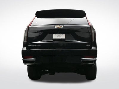 2022 Cadillac Escalade Luxury