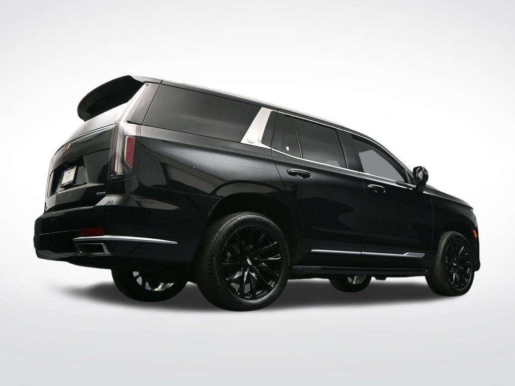 2022 Cadillac Escalade Luxury