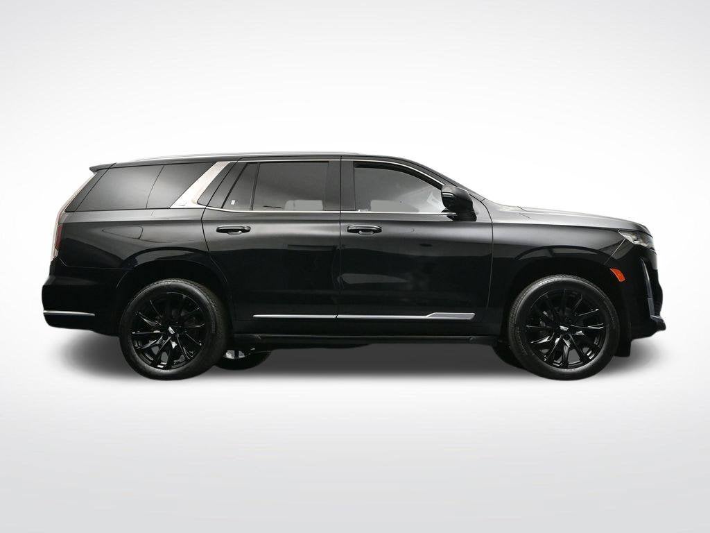 2022 Cadillac Escalade Luxury