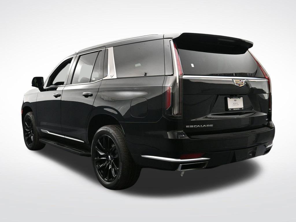 2022 Cadillac Escalade Luxury