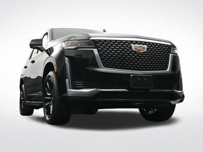 2022 Cadillac Escalade Luxury