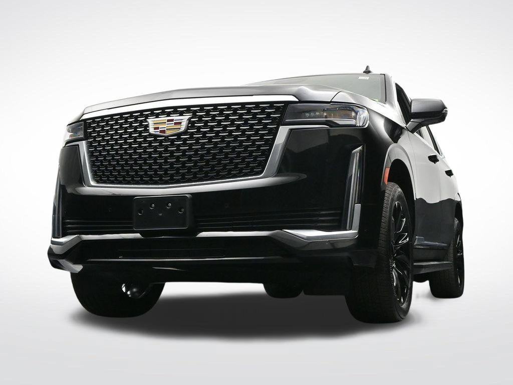 2022 Cadillac Escalade Luxury