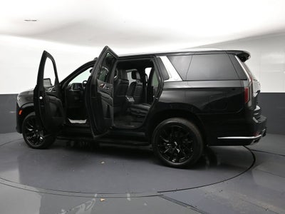 2022 Cadillac Escalade Luxury