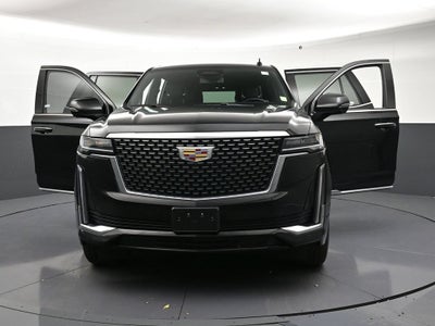 2022 Cadillac Escalade Luxury
