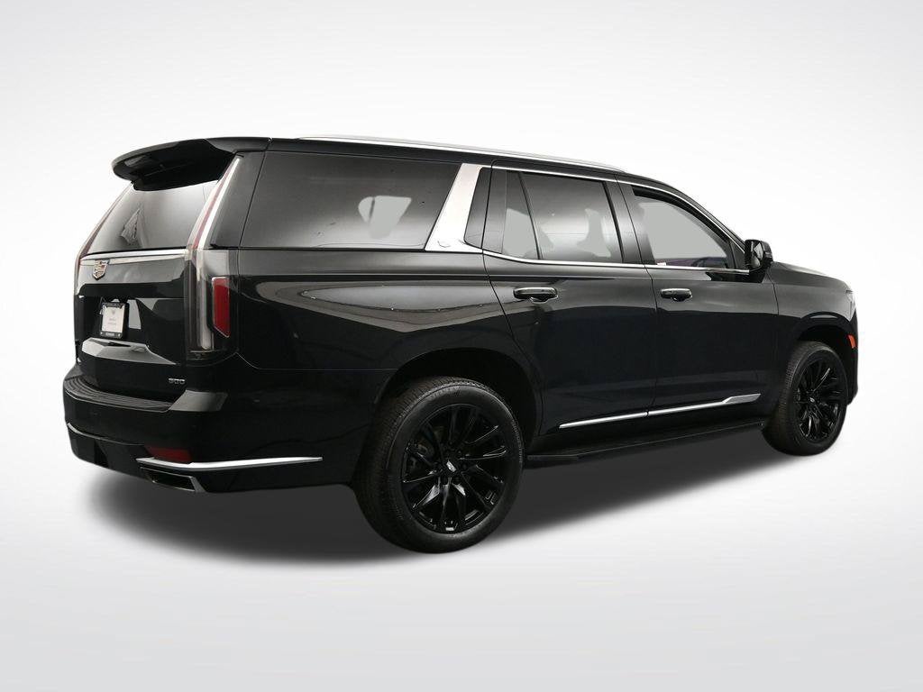 2022 Cadillac Escalade Luxury