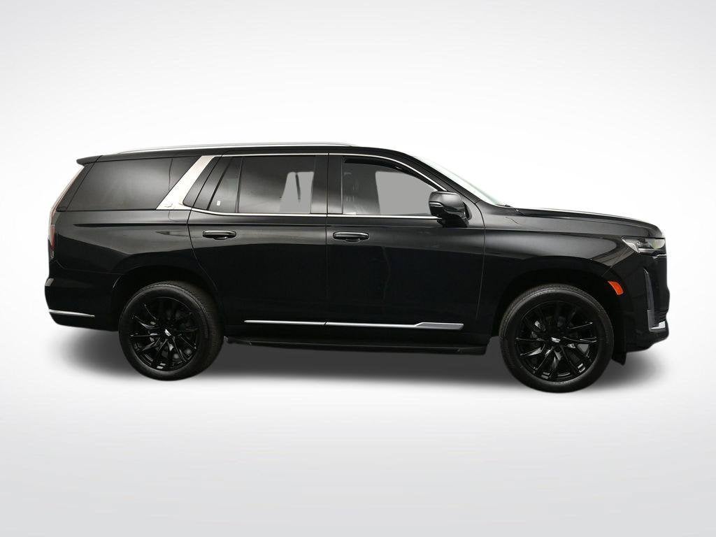 2022 Cadillac Escalade Luxury