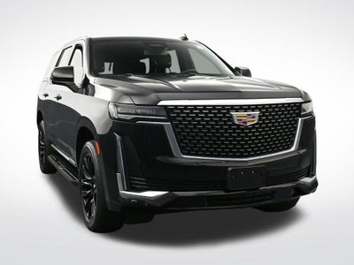2022 Cadillac Escalade Luxury