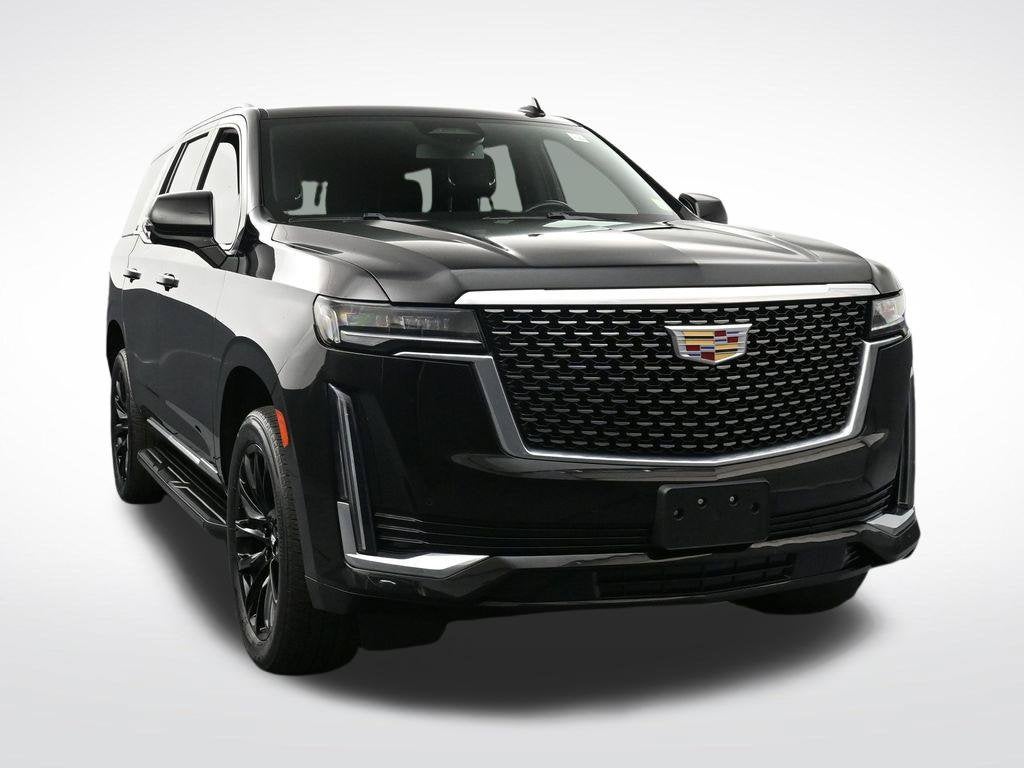 2022 Cadillac Escalade Luxury