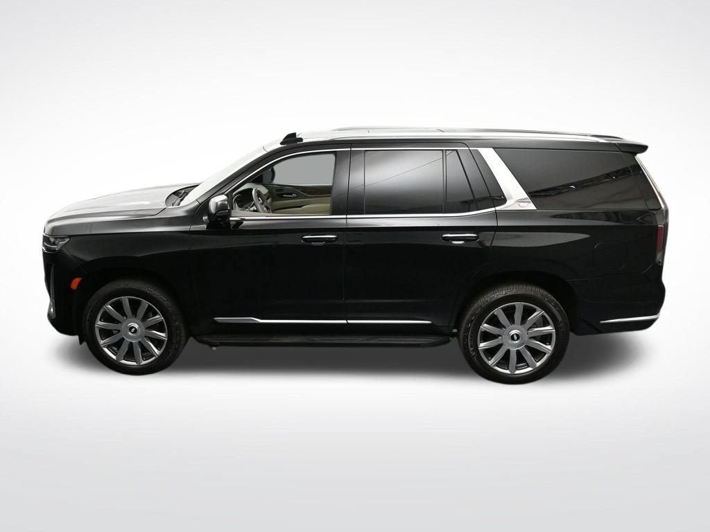 2021 Cadillac Escalade Premium Luxury Platinum