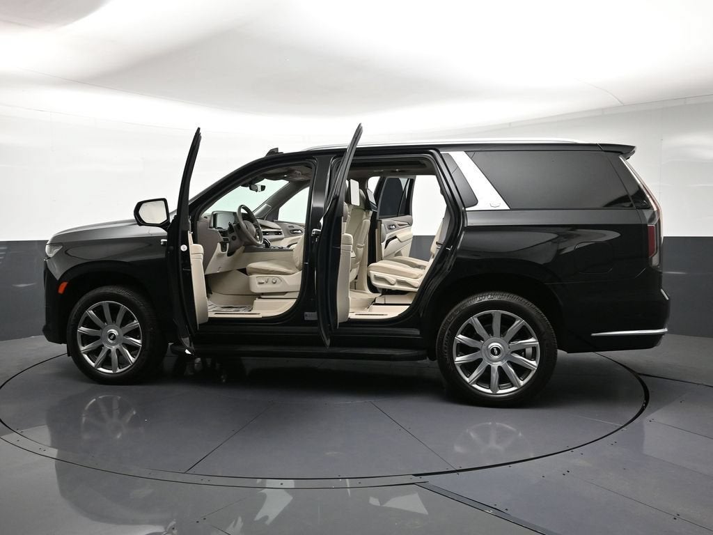 2021 Cadillac Escalade Premium Luxury Platinum